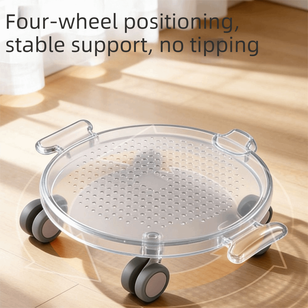 Silent Design Pilates Sliding  - Ab Roller Wheel With Elbow Support 评论和价格