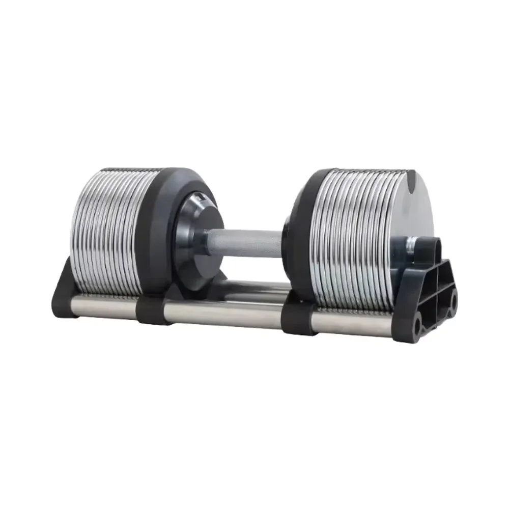 Adjustable Steel Dumbbell Set  - Adjustable Dumbbell Pair 40Kg 评论和价格