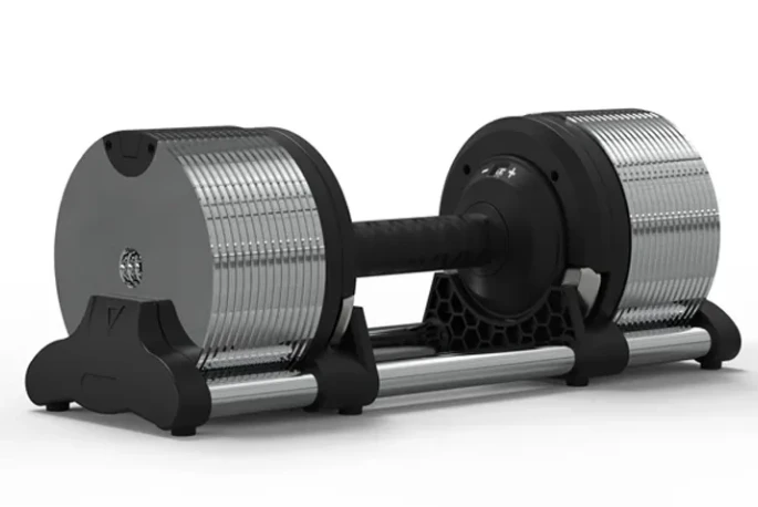 Adjustable Steel Dumbbell Set  - Adjustable Dumbbell Pair 40Kg 评论和价格