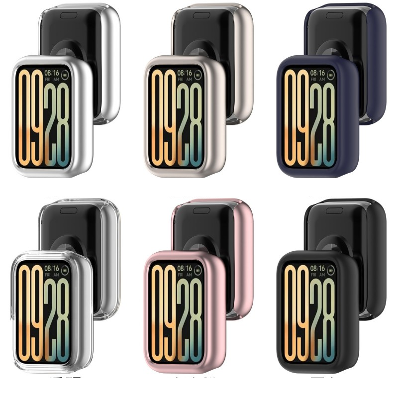 PC Hollow Case for Xiaomi Mi B - Resistance Bands Set With Handles 评论和价格