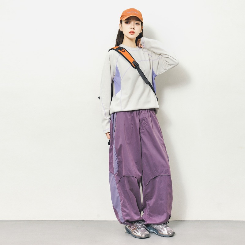 Unisex Outdoor Color Block Lon - Hiking 评论和价格