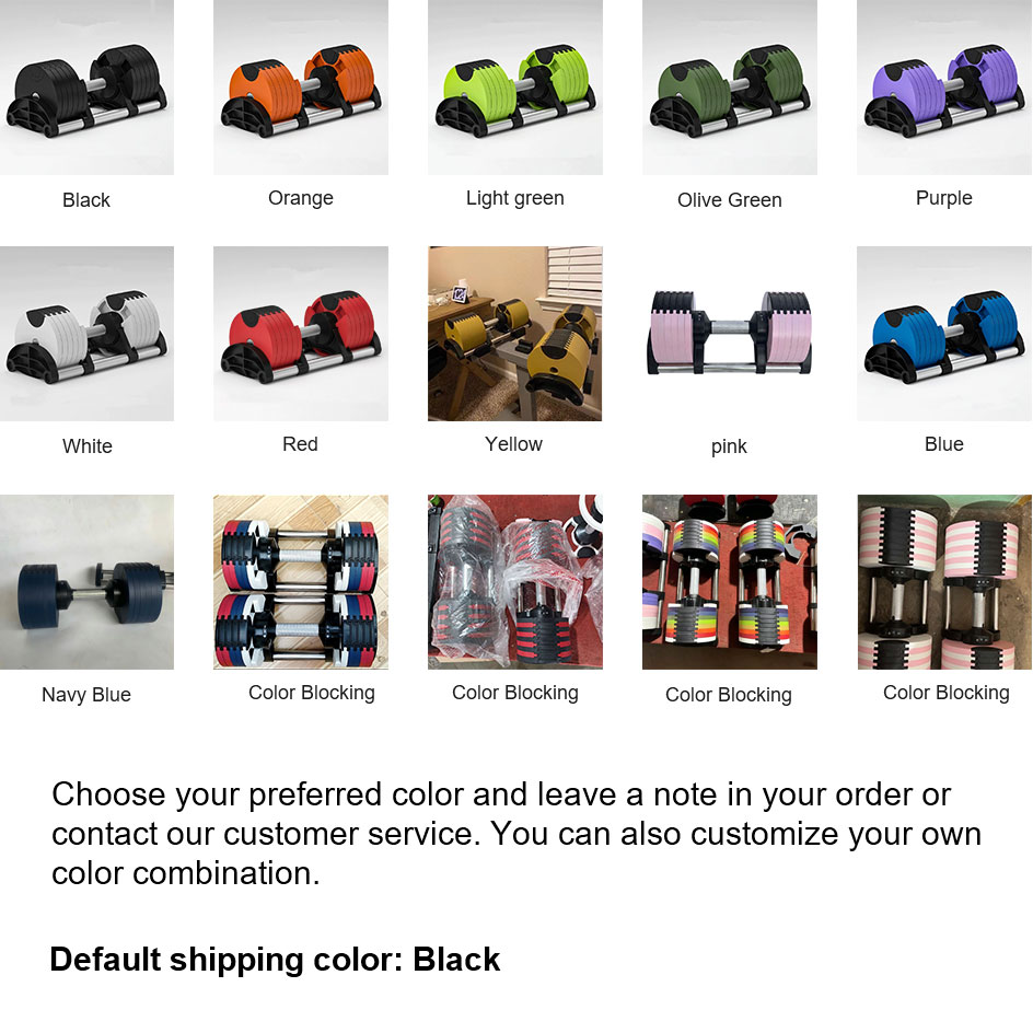 Adjustable Dumbbell Pair 2kg(5 - Adjustable Dumbbell Pair 40Kg 评论和价格