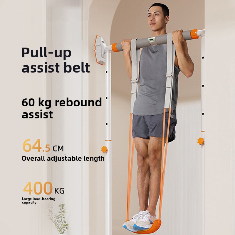 Adjustable Pull Up Assistance  - Resistance Bands Set With Handles 评论和价格