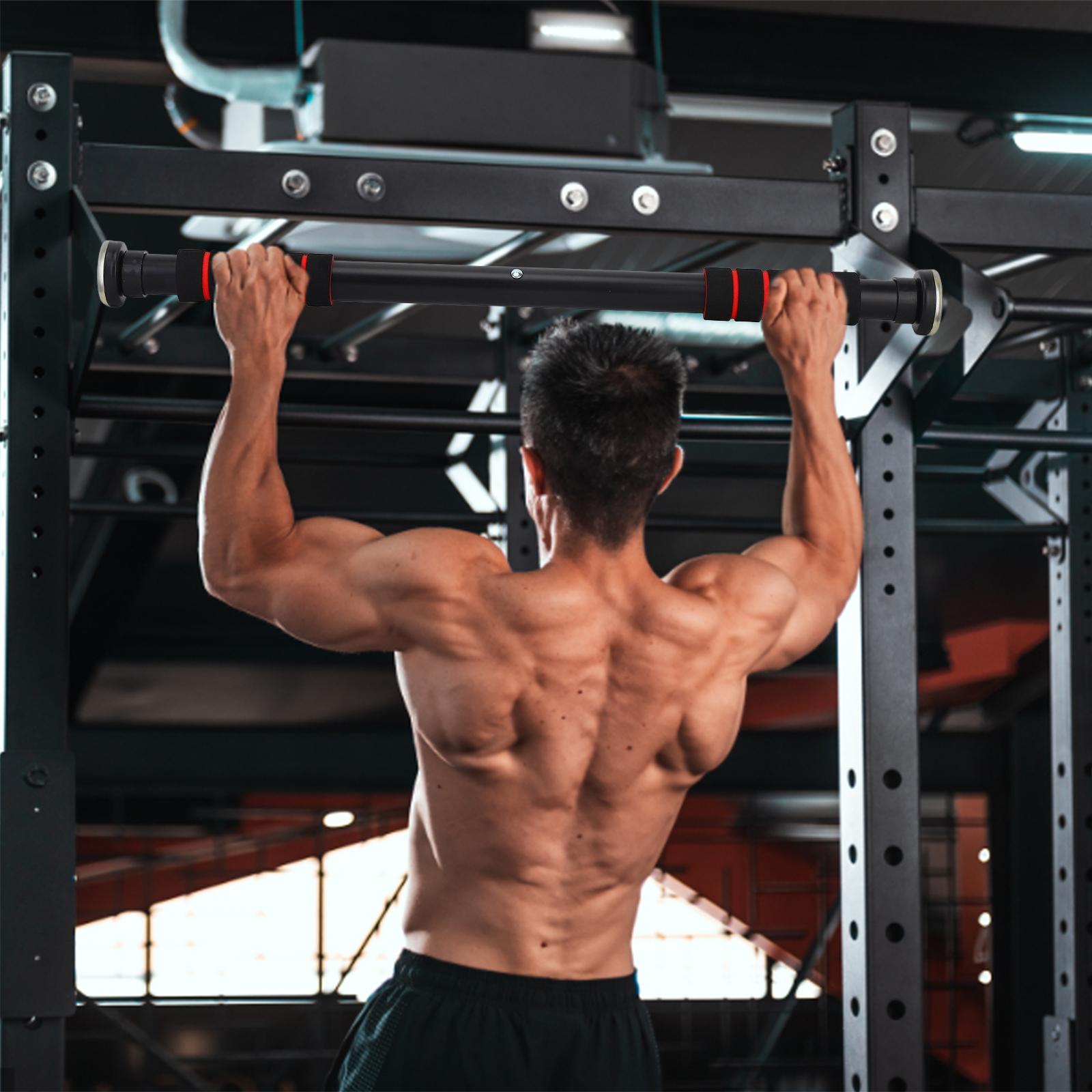 Chin up Bar No Screw Installat - Door Pull Up Bar No Screw 评论和价格
