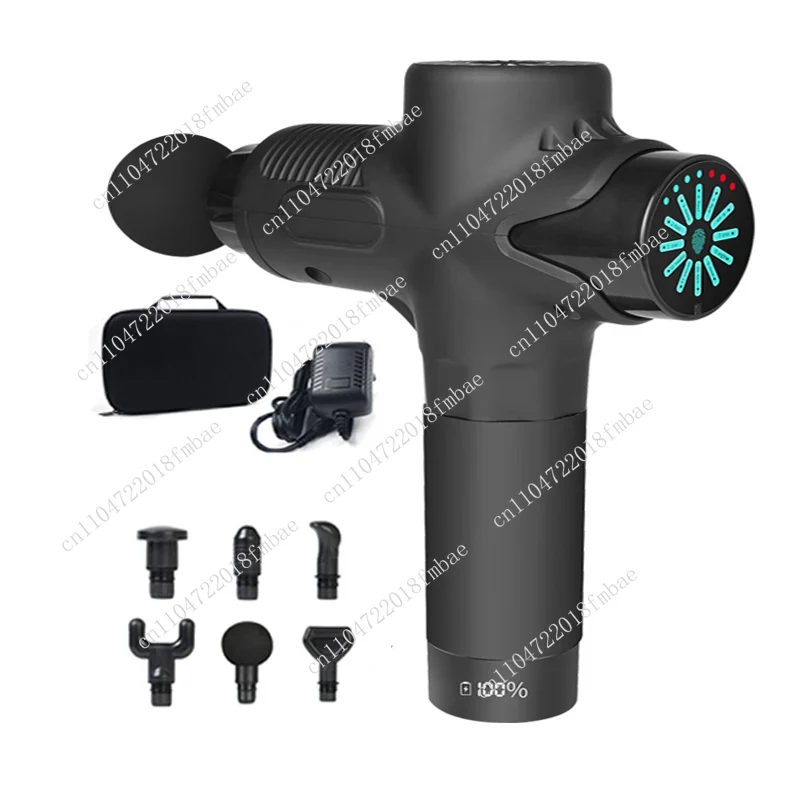 24V professional hot and cold  - Electric Massage Gun Deep Tissue 评论和价格