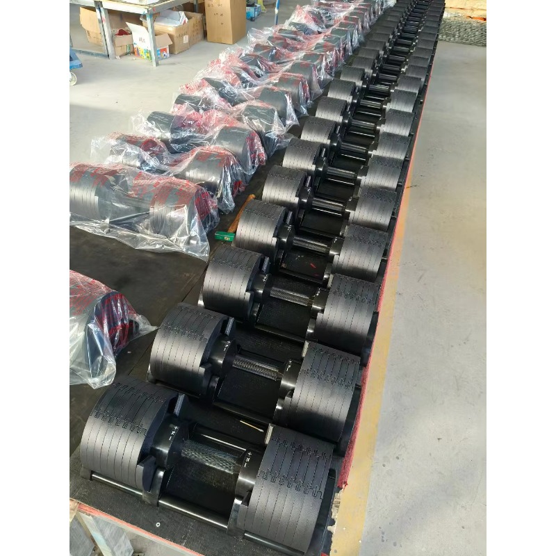 YTYIN 40kg Adjustable Dumbbell - Adjustable Dumbbell Pair 40Kg 评论和价格