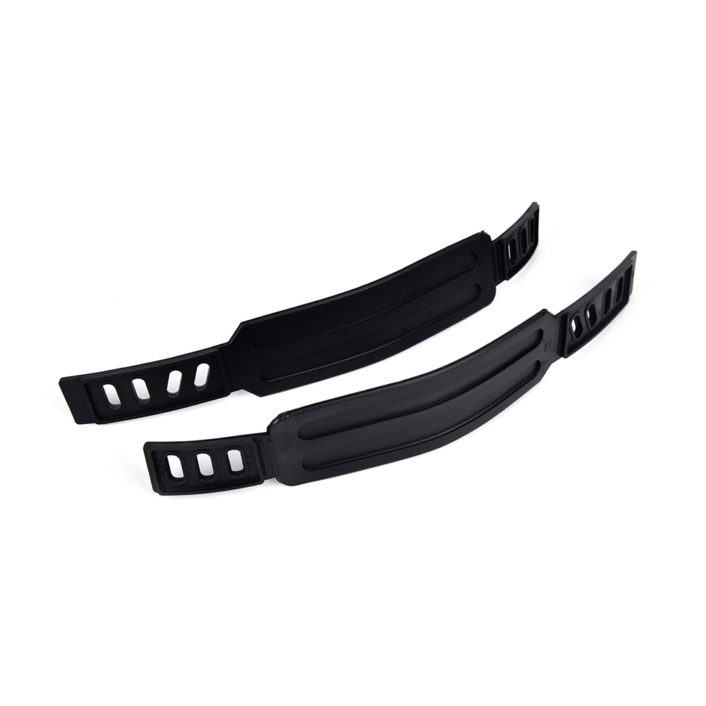 New-1Pair Pedal Straps Belts F - Resistance Bands Set With Handles 评论和价格