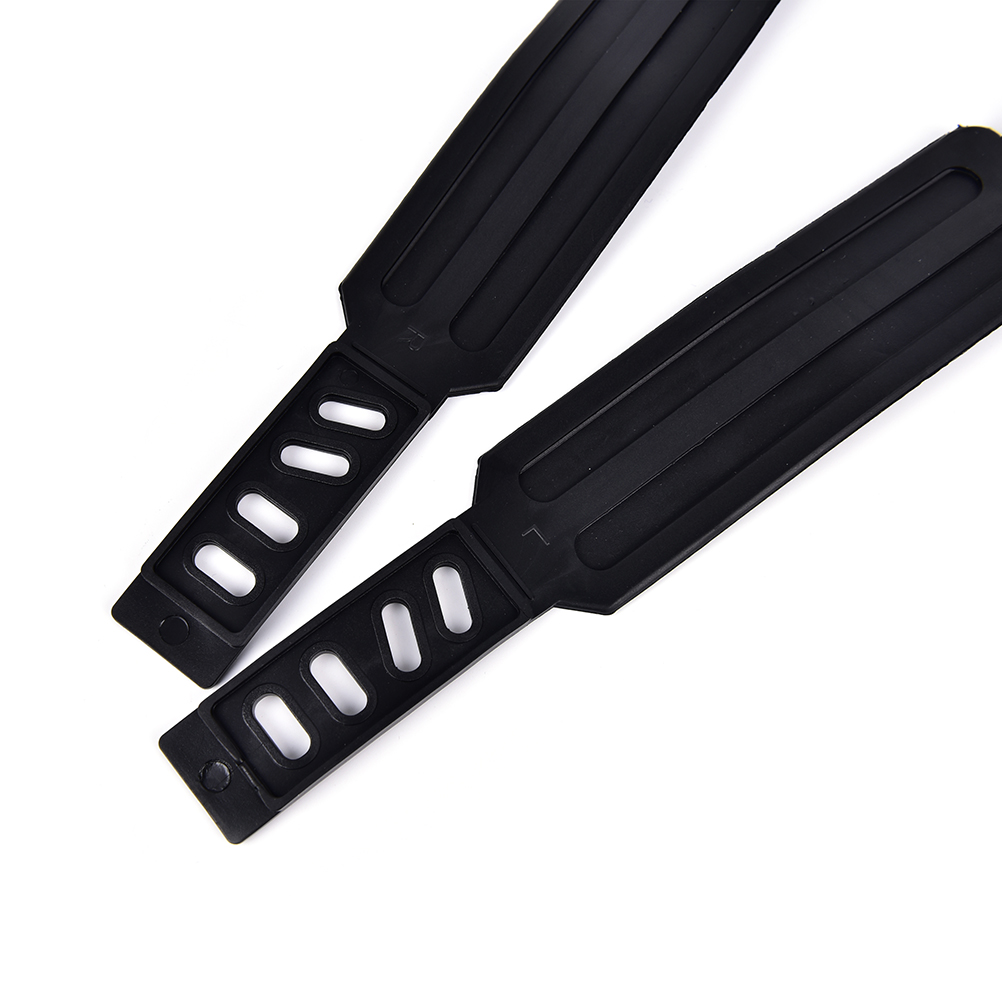 New-1Pair Pedal Straps Belts F - Resistance Bands Set With Handles 评论和价格