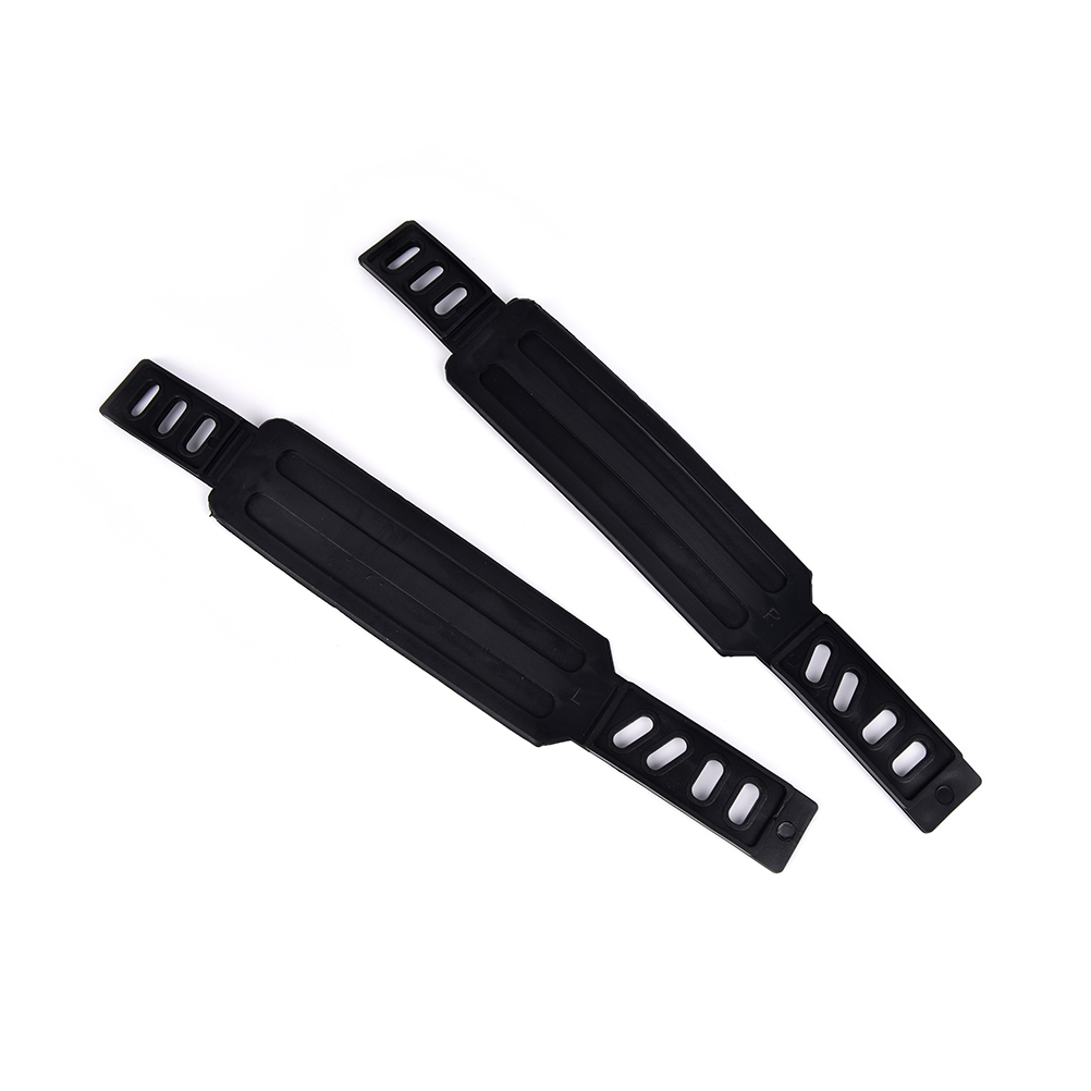 New-1Pair Pedal Straps Belts F - Resistance Bands Set With Handles 评论和价格