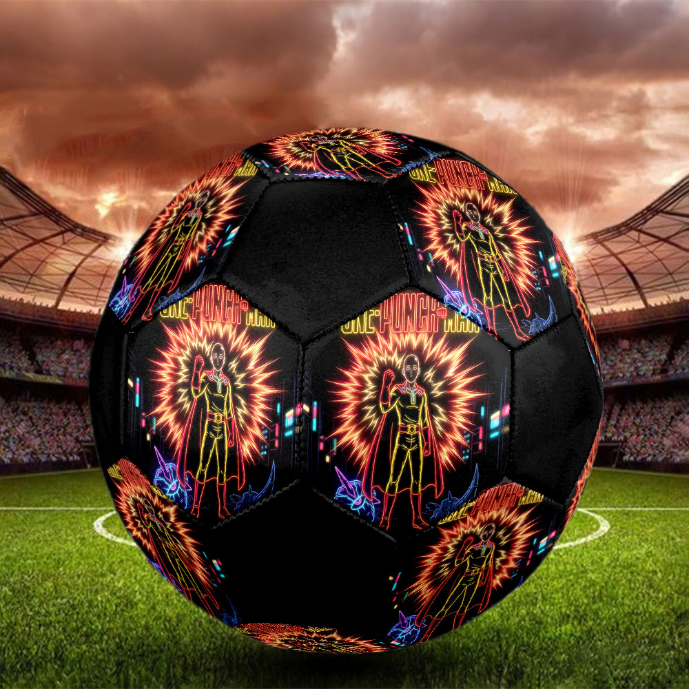 1PC One-Punch Man Football Soc - Team Sports 评论和价格