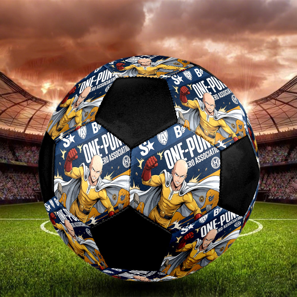 1PC One-Punch Man Football Soc - Team Sports 评论和价格