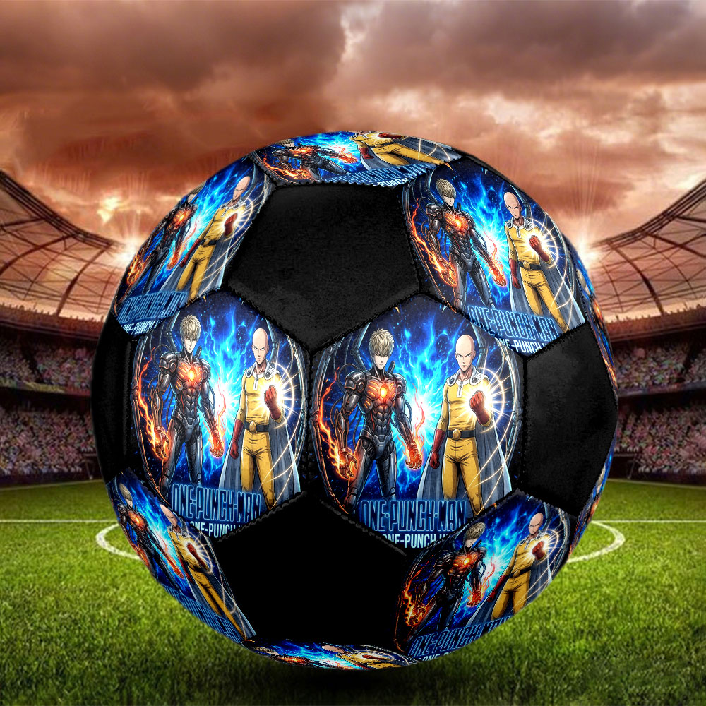 1PC One-Punch Man Football Soc - Team Sports 评论和价格