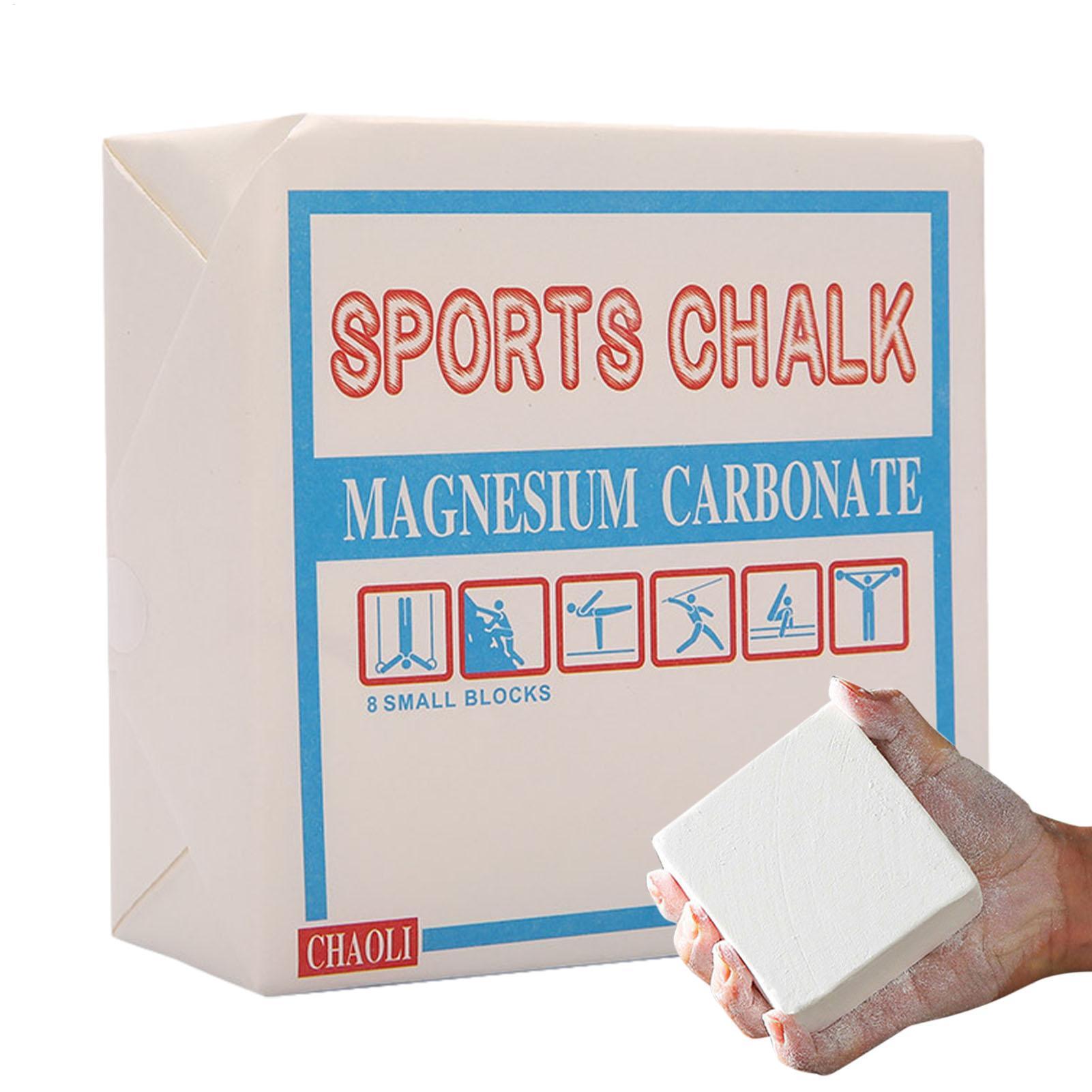 Anti-Slip Climbing Chalk Block - Gym Chalk Block Grip 评论和价格