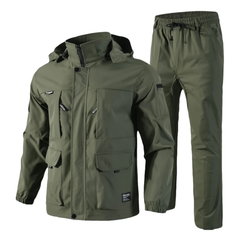Men's Waterproof Tactical Sets - Hiking 评论和价格