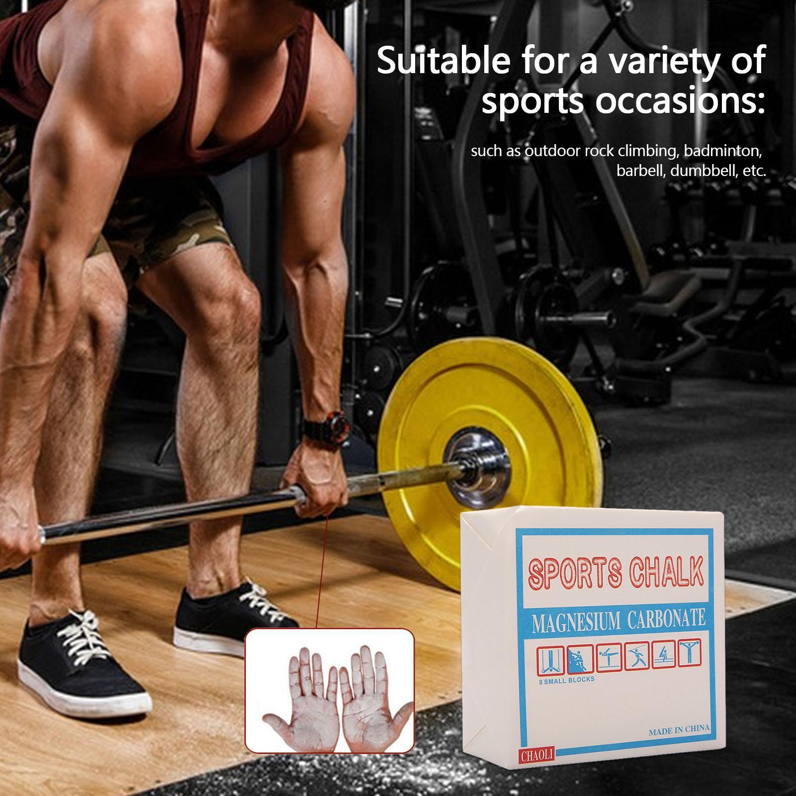 LiquidChalk Sweat-Resistant Wo - Gym Chalk Block Grip 评论和价格