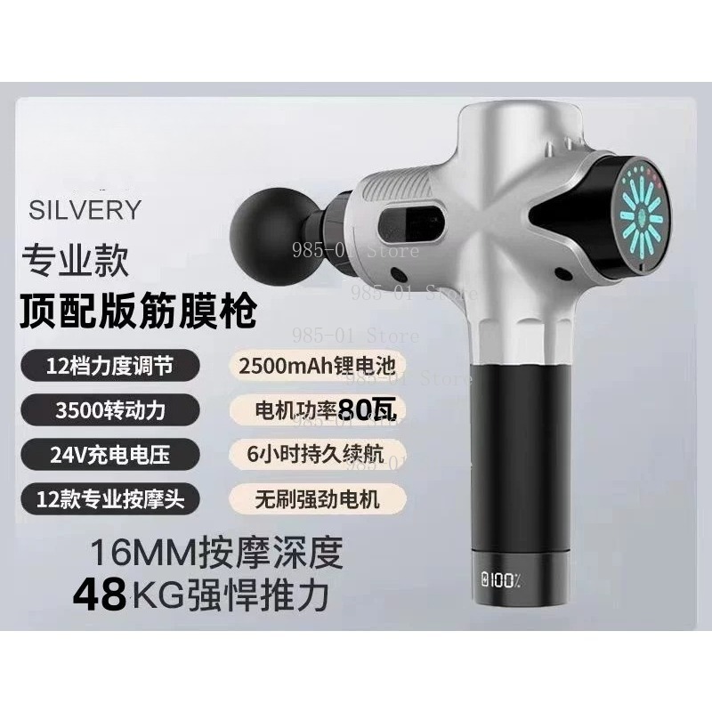24V Professional Electric Mass - Electric Massage Gun Deep Tissue 评论和价格