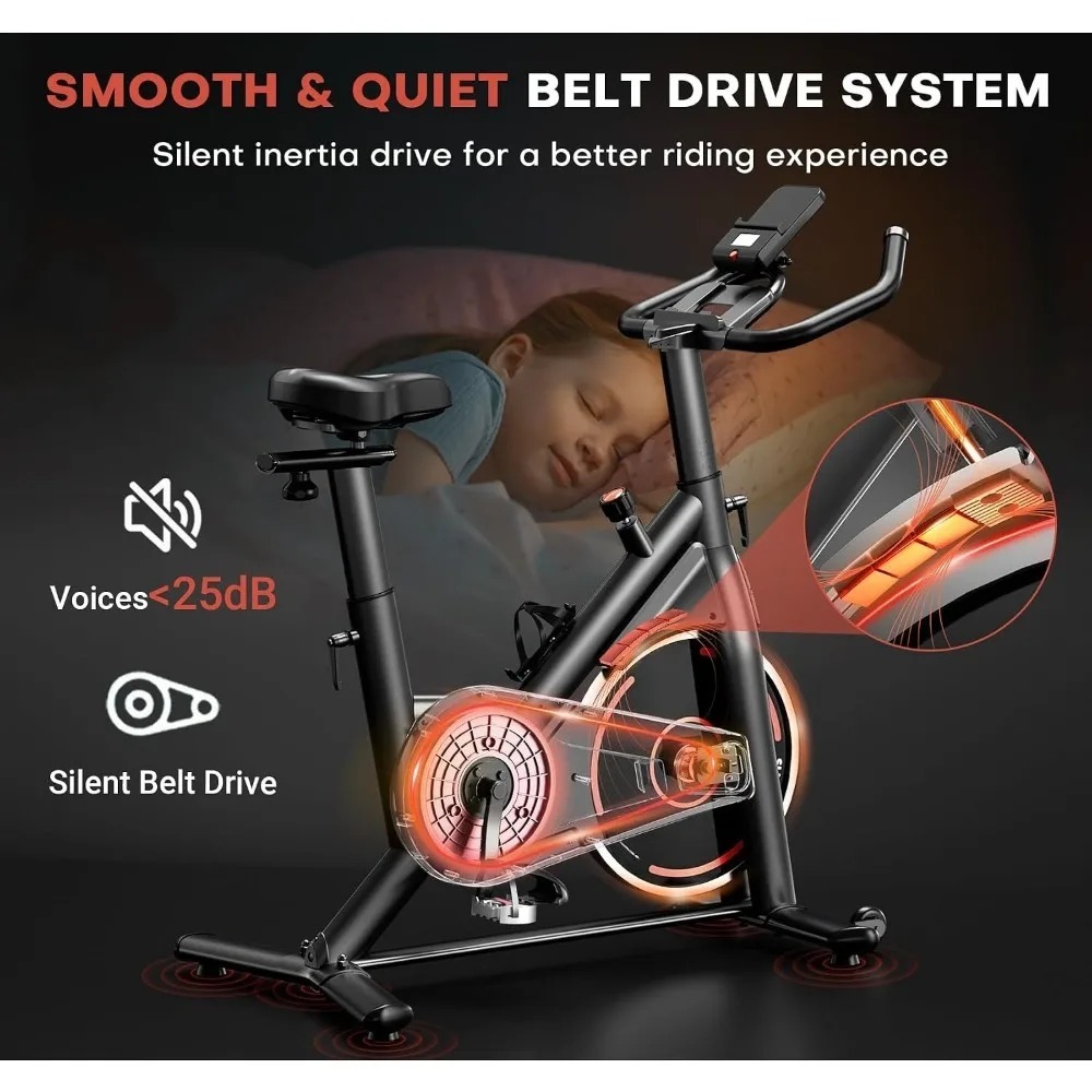 Adjustable Magnetic Resistance - Exercise Bike Magnetic Resistance 评论和价格