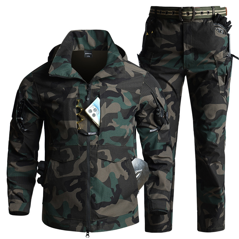 Men Camouflage Tactical Gear S - Hiking 评论和价格