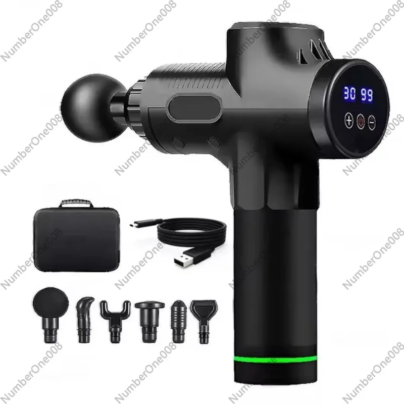 Massage Gun Muscle Relaxer, Ha - Electric Massage Gun Deep Tissue 评论和价格