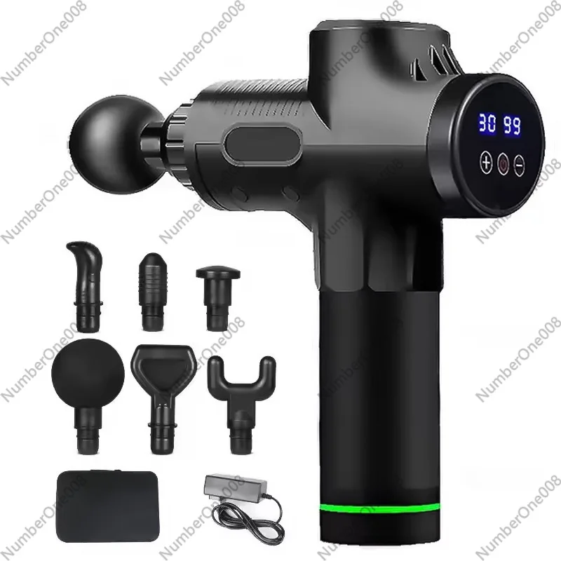 Massage Gun Muscle Relaxer, Ha - Electric Massage Gun Deep Tissue 评论和价格
