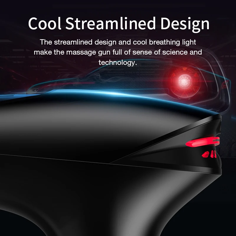 New Cold Compress Massage Gun  - Electric Massage Gun Deep Tissue 评论和价格