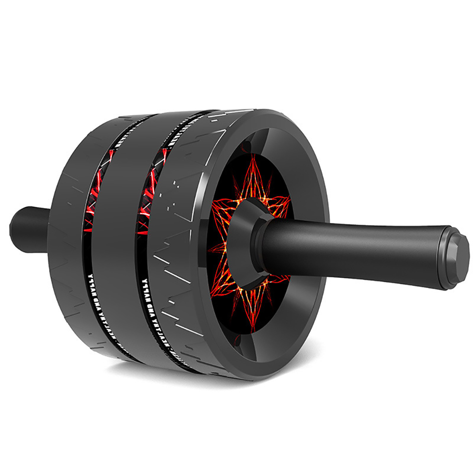 LOOGDEEL Abdominal Wheel Home  - Ab Roller Wheel With Elbow Support 评论和价格