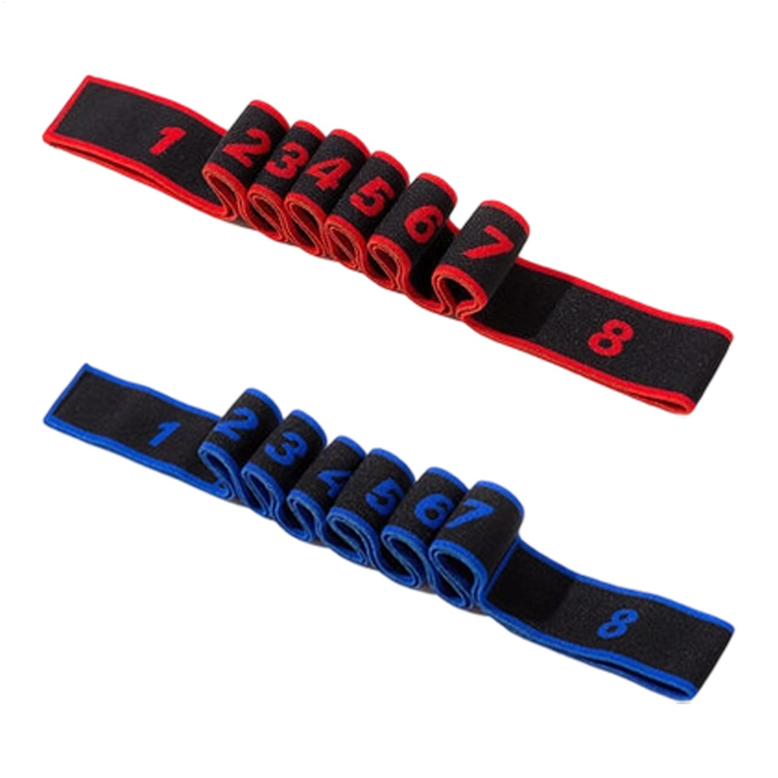 Elastic Yoga Stretching Strap  - Pilates Bar Kit With Resistance Bands 评论和价格