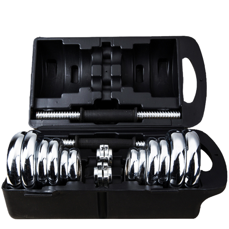2026  Factory Direct Sale 15/2 - Adjustable Dumbbell Pair 40Kg 评论和价格