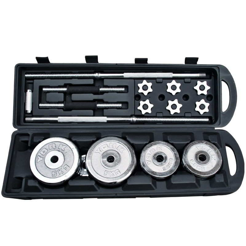 2026  Factory Direct Sale 15/2 - Adjustable Dumbbell Pair 40Kg 评论和价格