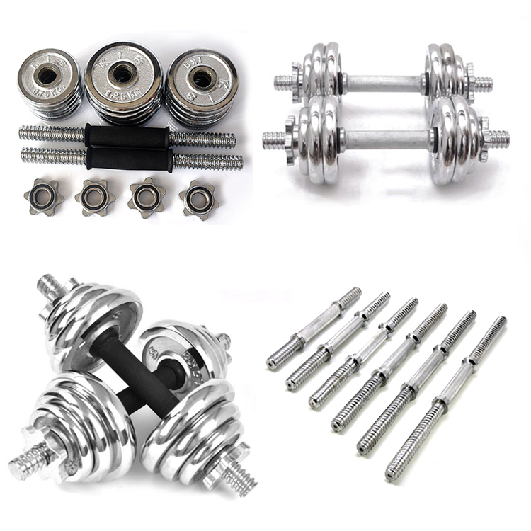 2026  Factory Direct Sale 15/2 - Adjustable Dumbbell Pair 40Kg 评论和价格