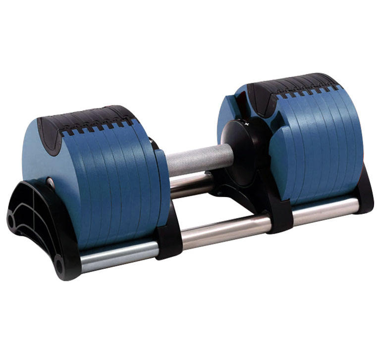 Professional 32kg/80lbs Commer - Adjustable Dumbbell Pair 40Kg 评论和价格