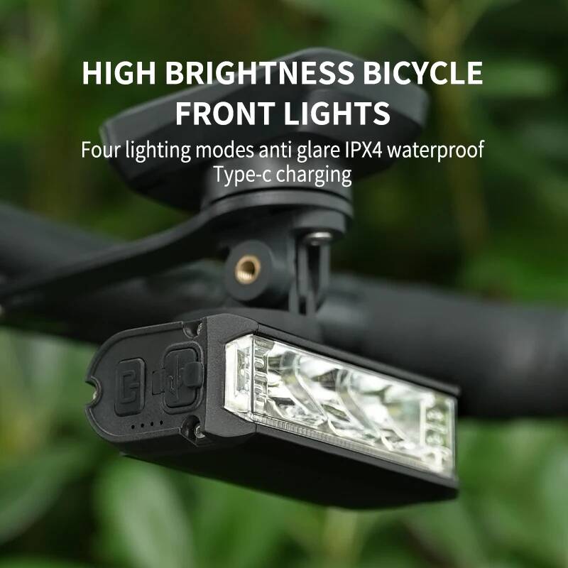 ESLNF Bike 1000 Alloy Highligh - Rechargeable Bicycle Headlight 1000 Lumen 评论和价格