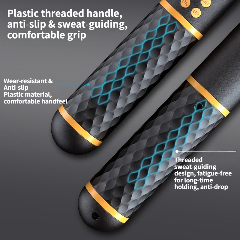 Smart Rope Jump Rope, New Adul - Smart Jump Rope Digital Counter 评论和价格