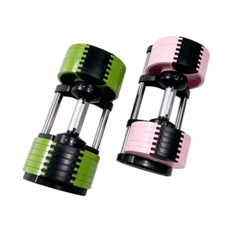 Heavy Duty Commercial Adjustab - Adjustable Dumbbell Pair 40Kg 评论和价格
