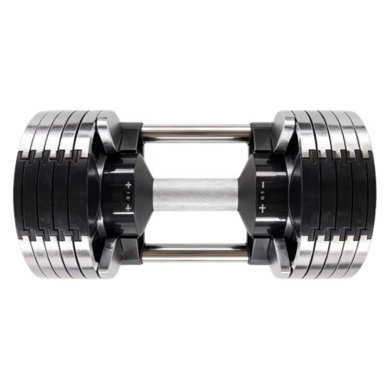 Heavy Duty Commercial Adjustab - Adjustable Dumbbell Pair 40Kg 评论和价格