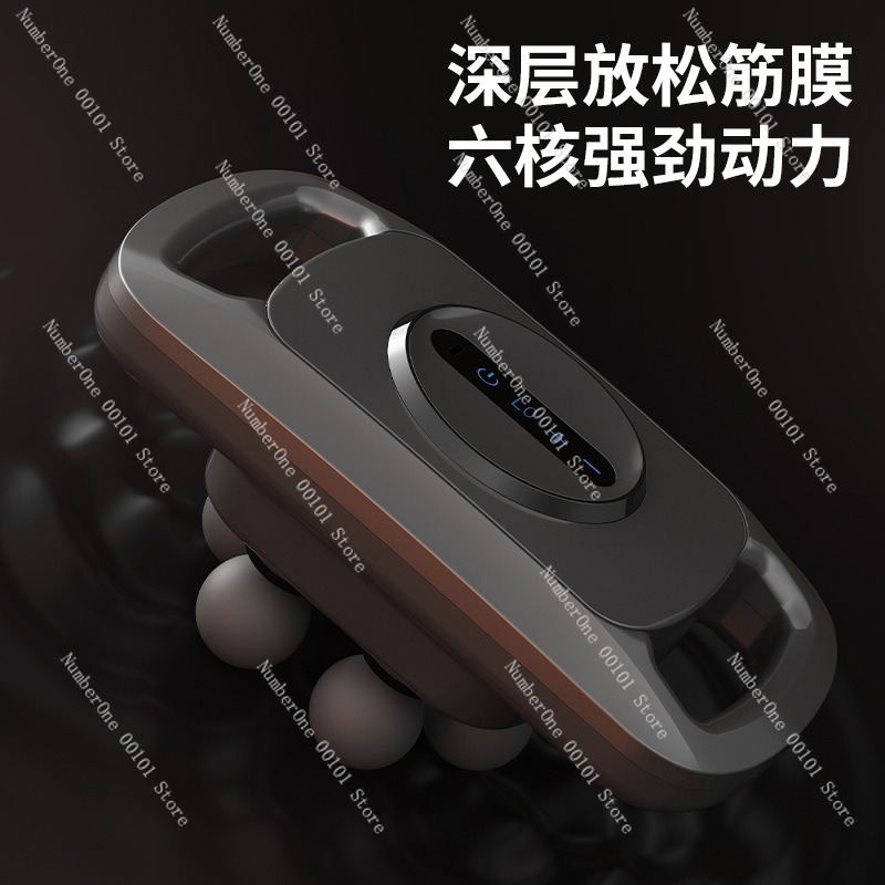 Professional Fascia Gun Massag - Electric Massage Gun Deep Tissue 评论和价格