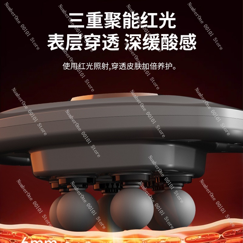 Professional Fascia Gun Massag - Electric Massage Gun Deep Tissue 评论和价格