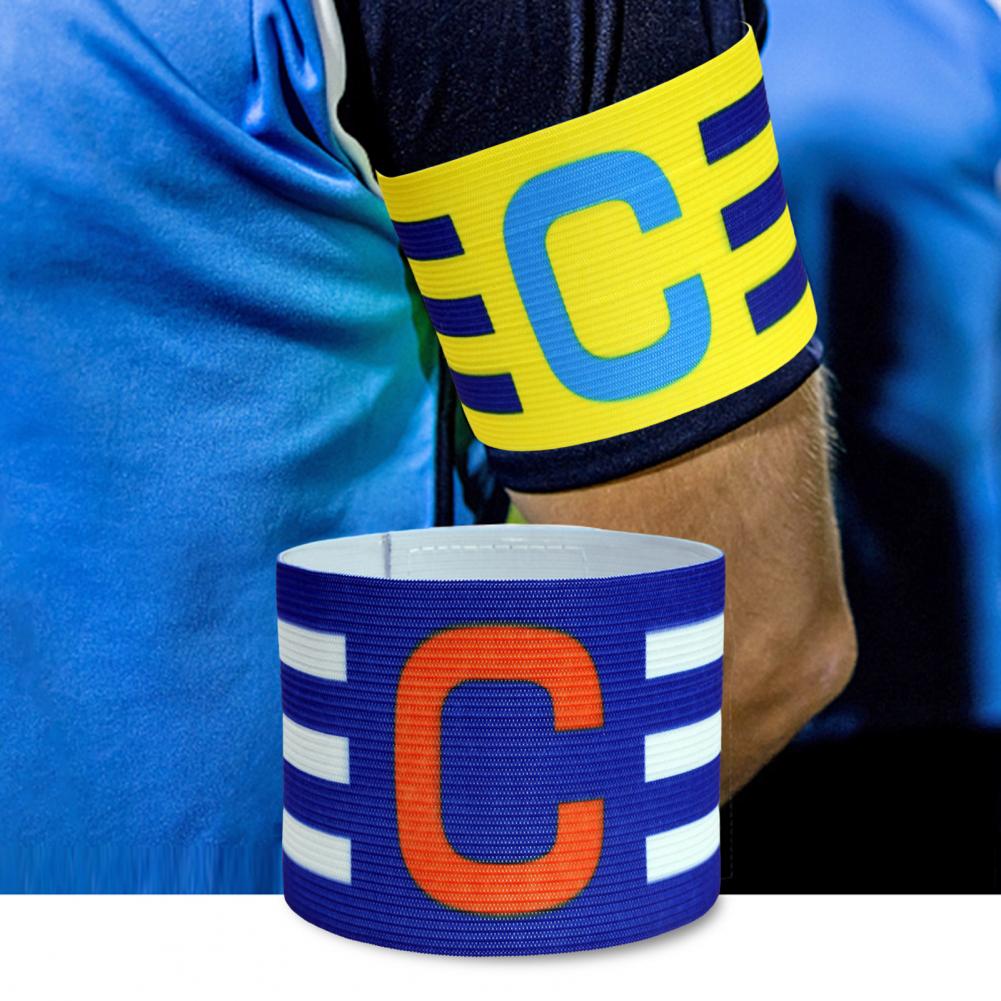 Captain C Armband Adjustable U - Team Sports 评论和价格