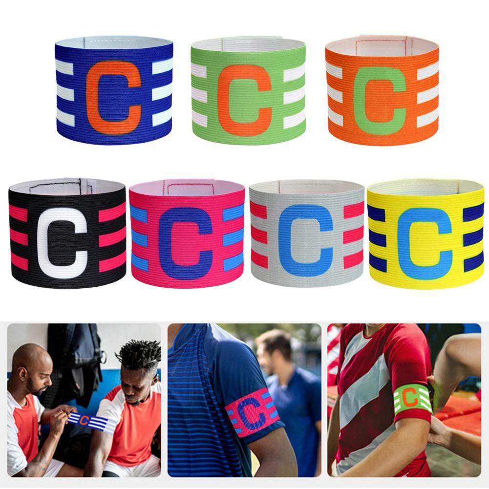 Captain C Armband Adjustable U - Team Sports 评论和价格