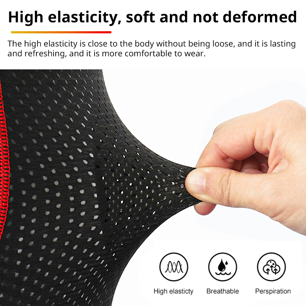 Cycling Shorts Quick Dry Breat - Padded Cycling Shorts 5D Gel 评论和价格