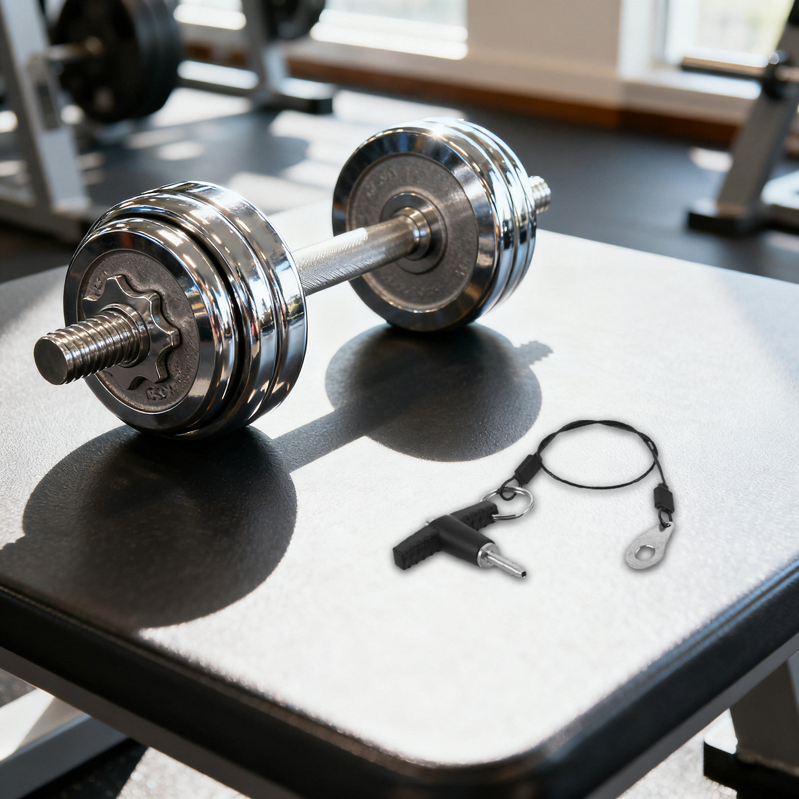 Gym Pins for Weight Stack Heav - Fitness Equipment 评论和价格